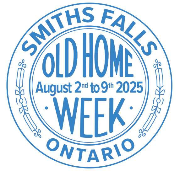 Old Home Week Smiths Falls Ontario Canada