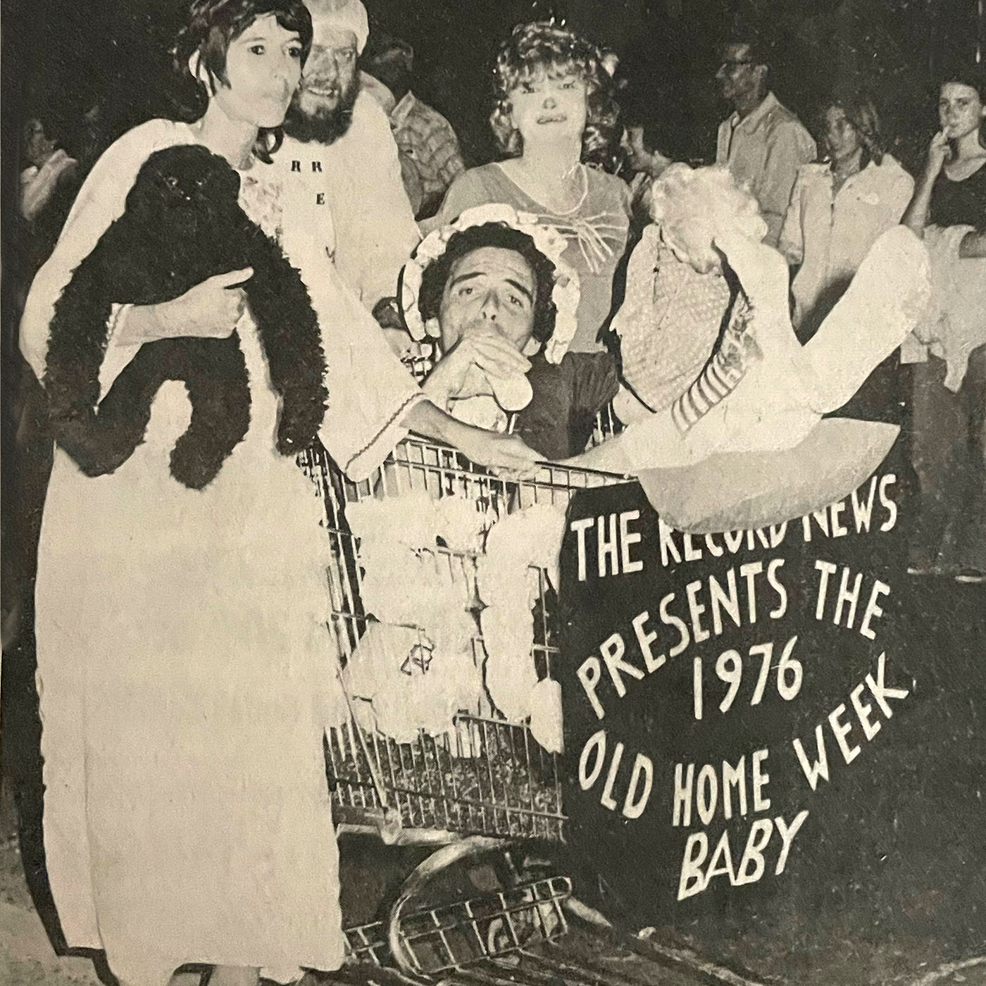 1976 Smiths Falls Old Home Week Night Shirt Parade